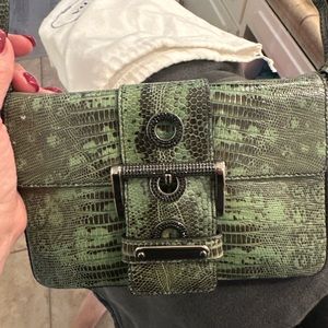 Authentic Prada evening bag